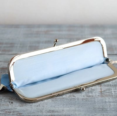 日本製 北歐風可愛口金筆袋7