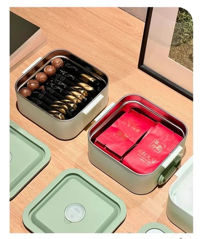 便攜式多功能茶具 出差旅行辦公隨身泡茶神器9