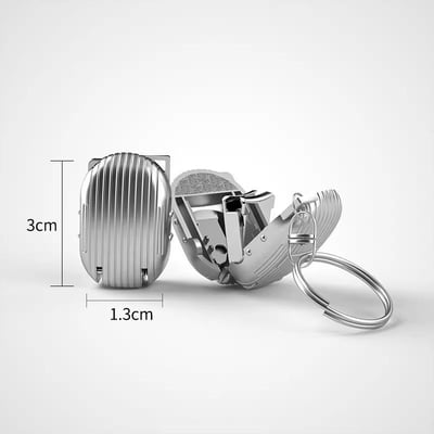 可折疊迷你指甲剪5