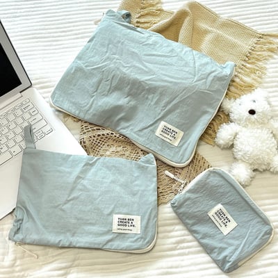 韓系ins風旅行收納三件組6