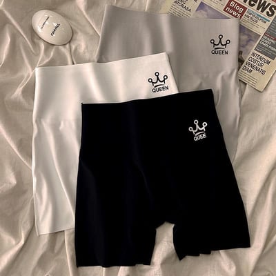 防走光無痕安全褲3件組1