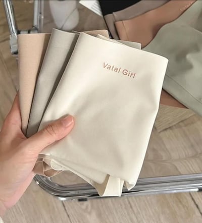 裸感冰絲無痕內褲組2