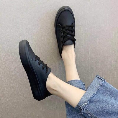 日本狂賣  下雨天也能穿  不怕下雨天的小白鞋雨鞋6