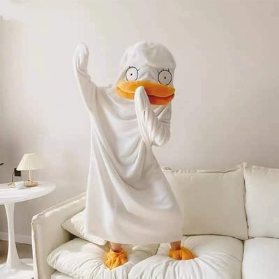 伊莉莎白冬季法蘭絨連身睡裙 現貨5