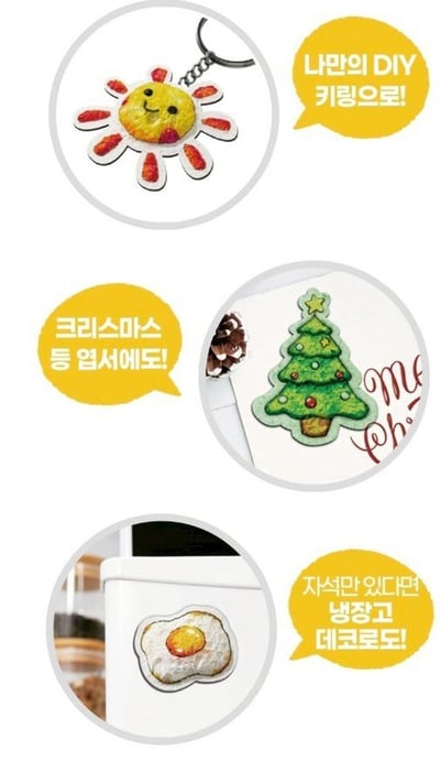 MUNGYO 3D POP-UP 卡片創作套裝3