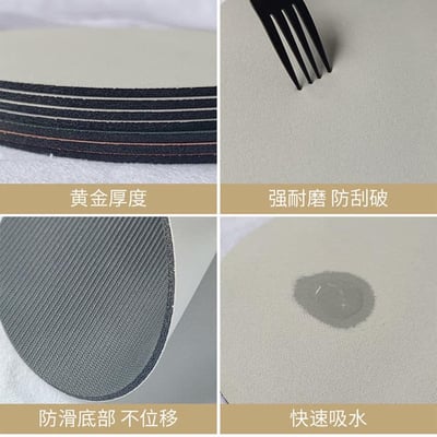 四入總動員玩具卡通硅藻杯墊  現貨特價7