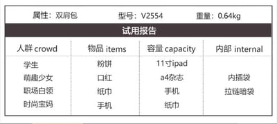 甜甜星球兔背包 少女心爆棚的奶糖色系加星星掛件12