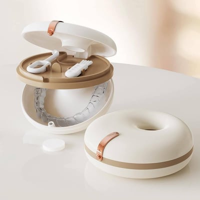 甜甜圈牙套收納盒5