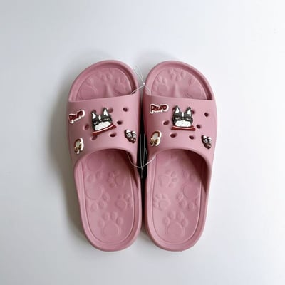 日系厚底居家室內拖鞋7