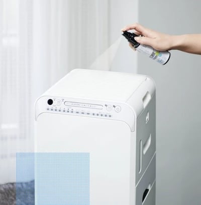 日本COGIT BIO 冷氣防霉噴霧100ml (60日)7