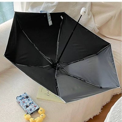 可愛系列可手提卡片晴雨傘8