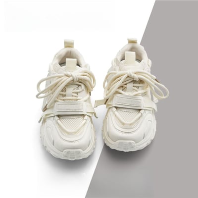 秋冬必收  越穿越上癮的厚底老爹鞋2