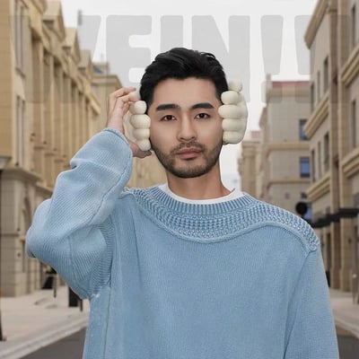 小手手造型保暖耳罩 溫暖滿分搞怪手掌耳罩3