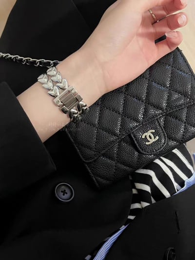 不鏽鋼雙條愛心系列 AppleWatch錶帶3