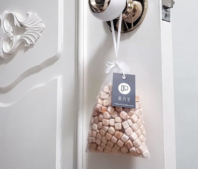 除溼防潮 檜木香氛塊 40g x 6袋 (組)7