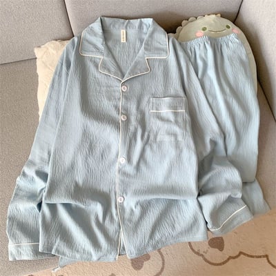 男款雲朵棉輕奢家居睡衣套裝3