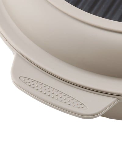 日本3coins限定 KITINTO 微波1鍋6用 多功能深型調理鍋 1.1 L7