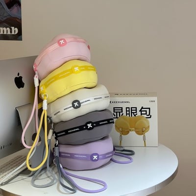 記憶棉360°環繞支撐 出差通勤×旅行午睡必備顯眼包頸枕5