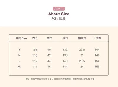 溫暖包圍卡皮巴拉 珊瑚絨冬季睡袍+褲子套裝5