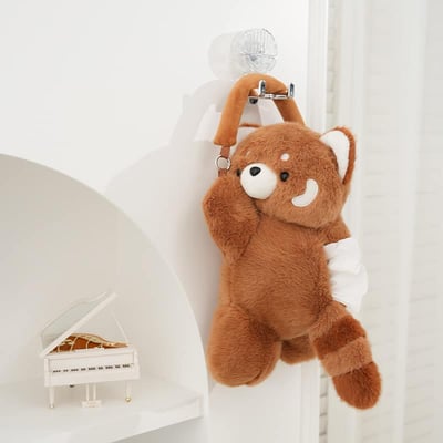 可愛兔子療癒面紙盒11