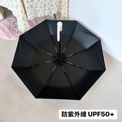 拉布布全明星大集合晴雨兩用自動雨傘7