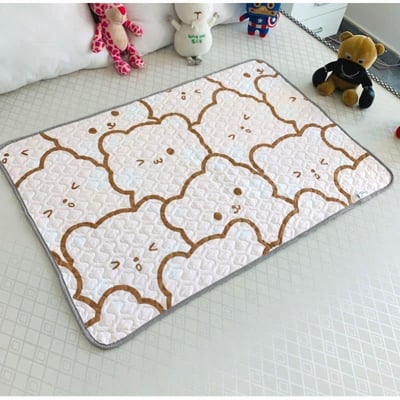 生理期安心防側漏小床墊3