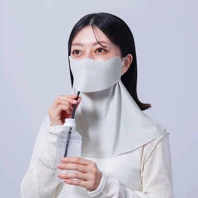 出口日本接觸冷感防曬面罩4