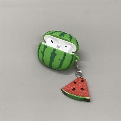 我愛大西瓜 AirPods耳機套5