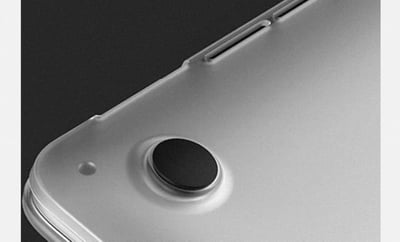 Chilly day悠閒冷冷天臘腸狗MAC蘋果筆電保護殼6