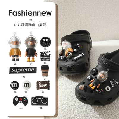 洞洞鞋扣系列 BOB  12入1