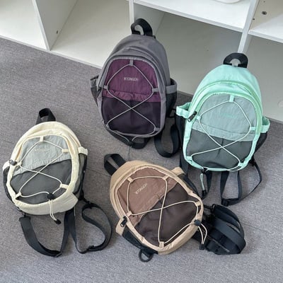 兒童戶外運動潮酷多用背包4