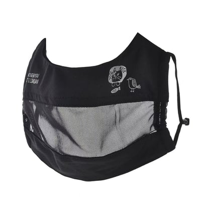 日系新款夏季貓咪透氣防曬口罩5