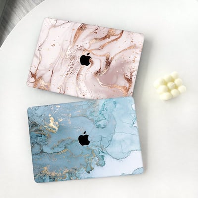 大理石優質質感MacBook 專用保護殼8