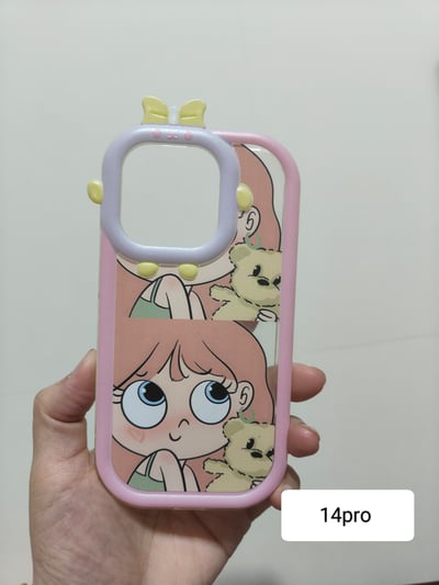 感謝您下單禮  手機殼 一張訂單限一個18