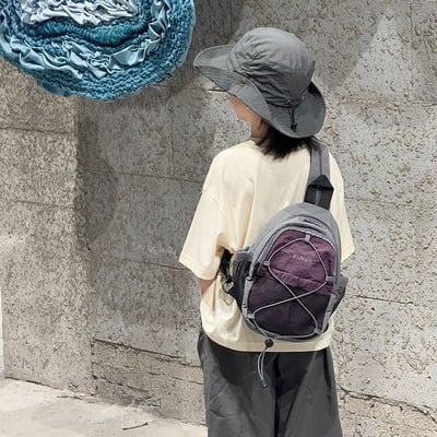 兒童戶外運動潮酷多用背包5