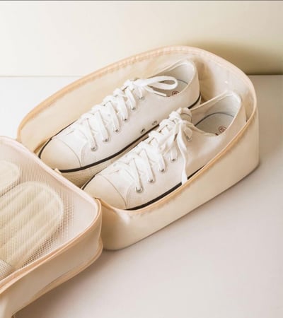 三層防水鞋包收納袋2入4