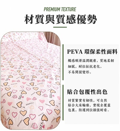 家用家具防塵罩｜PEVA防塵蓋布 沙發床鋪衣櫃遮蓋布 防灰塵防潮保護罩6