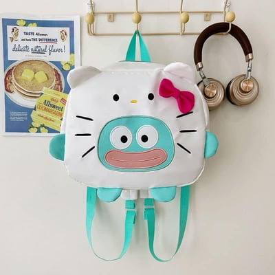 小丑魚卡通雙肩包   現貨免運6