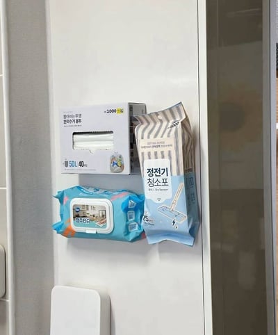 居家神器超實用壓克力雙面無痕圓形膠 2cm* 100pcs『8/3結單』3