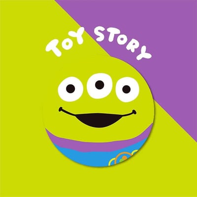 四入總動員玩具卡通硅藻杯墊  現貨特價3