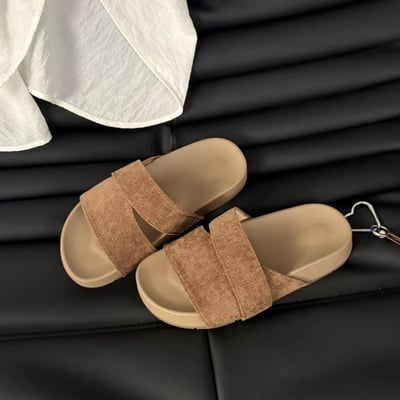 2026夏季新款厚底一字拖鞋6