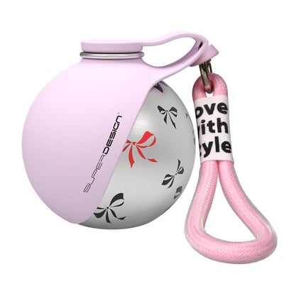 主人超省心隨身寵物飲水壺10