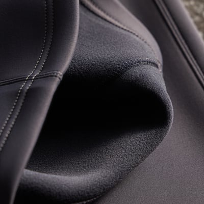 韓系雲朵感加絨喇叭褲4