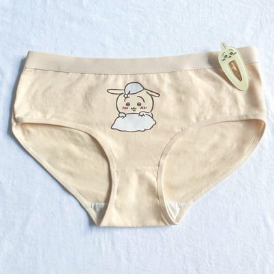 三條裝純棉日系可愛吉伊內褲8