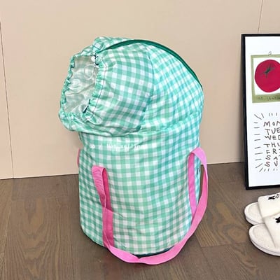 可愛卡通加高過膝泡腳桶8