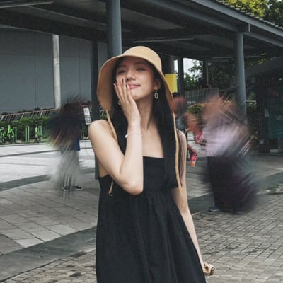 太陽很大沒關係我有這頂 隨便戴都很chill的夏日草帽3