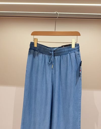 超舒服天絲萊賽爾牛仔長褲4