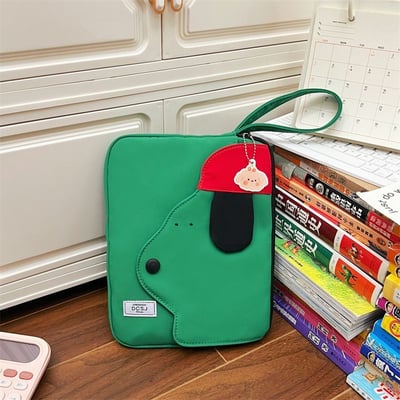 隨身帶著走的小狗 超可愛防水平板手拿包8