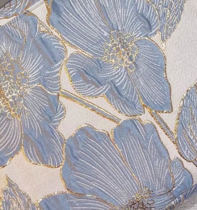 勿忘我 刺繡多功能旅行電腦包6