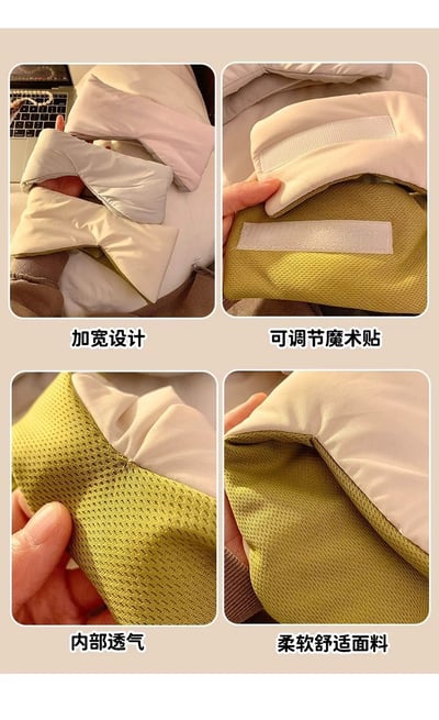 午休直接睡到斷片的遮光眼罩7